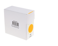 Gekleurde ronde etiketten diameter 35 mm