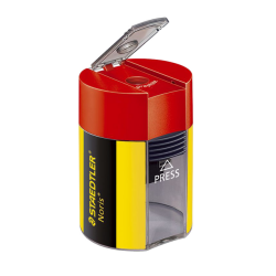 Taile-crayon Staedtler Noris métal avec réservoir