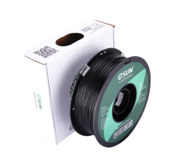 Filament 3D Esun 1,75mm PLA 1kg noir