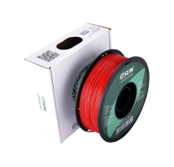 3D Filament Esun 1.75mm PLA 1kg rood