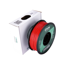 Filament 3D Esun 1,75mm PLA 1kg rouge