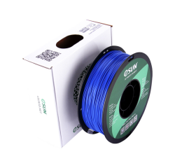 Filament 3D Esun 1,75mm PLA 1kg bleu