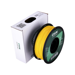 Filament 3D Esun 1,75mm PLA 1kg jaune