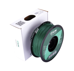 Filament 3D Esun 1,75mm PLA 1kg vert foncé