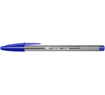 Stylo bille BIC Cristal Large bleu