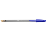 Stylo bille BIC Cristal Large bleu