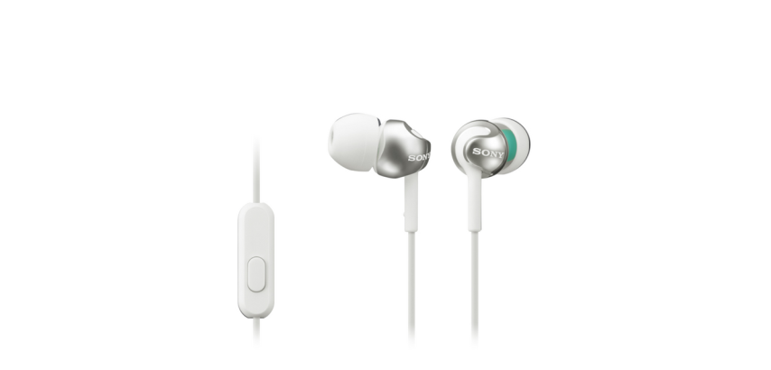 Sony MDR-EX110AP - Ohrhörer mit Mikrofon