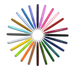 Pentel Sign Pinselstift SES15C Rainbow sortiert 24 Stück