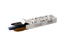 Feutre pinceau Pentel Sign SES15C City Crush assorti boîte 6 pièces