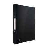 A4 Binder OXFORD Urban 20mm 2 rings black