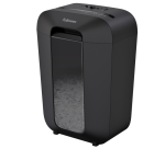 Destructeur Fellowes Powershred LX70 particules 4x40mm noir