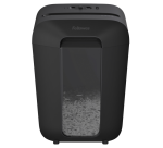 Destructeur Fellowes Powershred LX70 particules 4x40mm noir