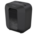 Fellowes Powershred LX25M Micro-Cut Shredder 4x12mm Black
