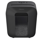 Fellowes Powershred LX25M Micro-Cut Shredder 4x12mm Black