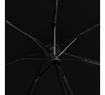 Parapluie pliant automatique Windproof noir