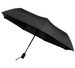 Parapluie pliant automatique Windproof noir