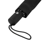 Parapluie pliant automatique Windproof noir