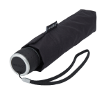 Parapluie pliant miniMAX manuel Windproof 100cm noir