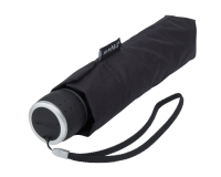 Parapluie pliant miniMAX manuel Windproof 100cm noir