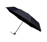 Parapluie pliant miniMAX manuel Windproof 100cm noir
