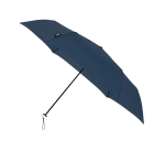 Parapluie pliant TravelLight léger Windproof 90cm bleu foncé.