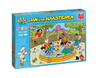 Puzzle JvH junior Le carrousel 240 pièces