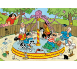 Puzzle JvH junior Le carrousel 240 pièces