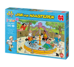 Puzzle JvH junior Le carrousel 240 pièces