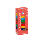 Chocolat Ritter Sport mini tour