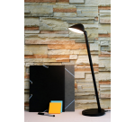 Bureaulamp Unilux Jack led zwart