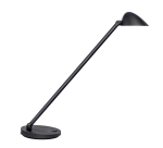 Bureaulamp Unilux Jack led zwart
