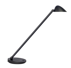 Bureaulamp Unilux Jack led zwart