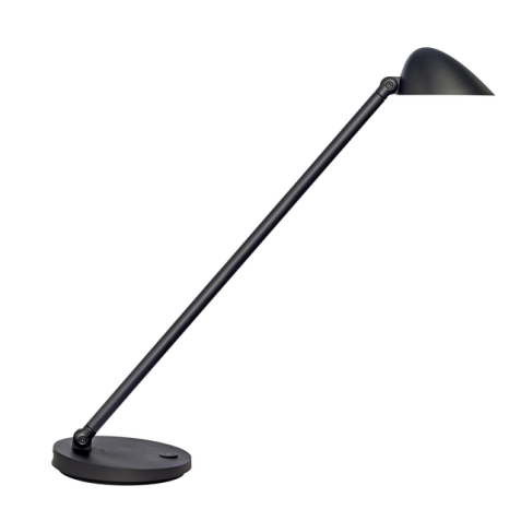 Bureaulamp Unilux Jack led zwart