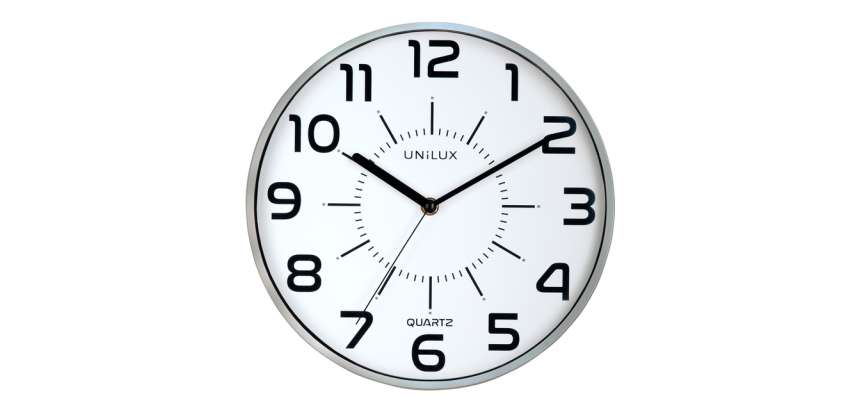 Horloge à quartz 'POP', diamètre: 300 mm