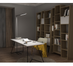 Unilux Starus LED Floor Lamp Gray