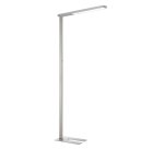 Vloerlamp Unilux Stratus led grijs