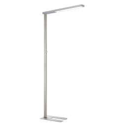 Lampadaire Unilux Starus LED gris