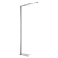 Vloerlamp Unilux Stratus led grijs