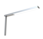 Unilux Starus LED Floor Lamp Gray