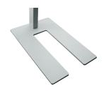 Unilux Starus LED Floor Lamp Gray