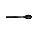 IEZZY Reusable Spoon CPLA 190mm Black 50 Pieces