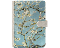 Carnet de notes Kalpa Van Gogh 190x140mm ligné 128 feuilles