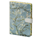 Carnet de notes Kalpa Van Gogh 190x140mm ligné 128 feuilles