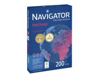 Navigator bold design printing paper a4 (210x297 mm) 150 sheets white