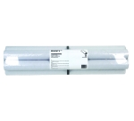 IEZZY A1 Shipping Tube 650x50mm White Includes 5 End Caps