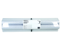 Tube d'expédition IEZZY A1 650x50mm blanc inclus embouts 5 pièces