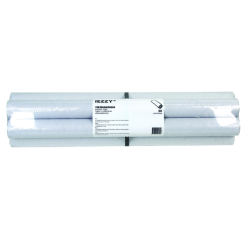 Tube d'expédition IEZZY A1 650x50mm blanc inclus embouts 5 pièces