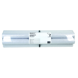 Tube d'expédition IEZZY A1 650x50mm blanc inclus embouts 5 pièces