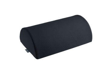 En_reposapies de escritorio leitz active ergo cosy color gris 260x140x405 mm