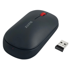 Souris sans fil Leitz Cosy gris